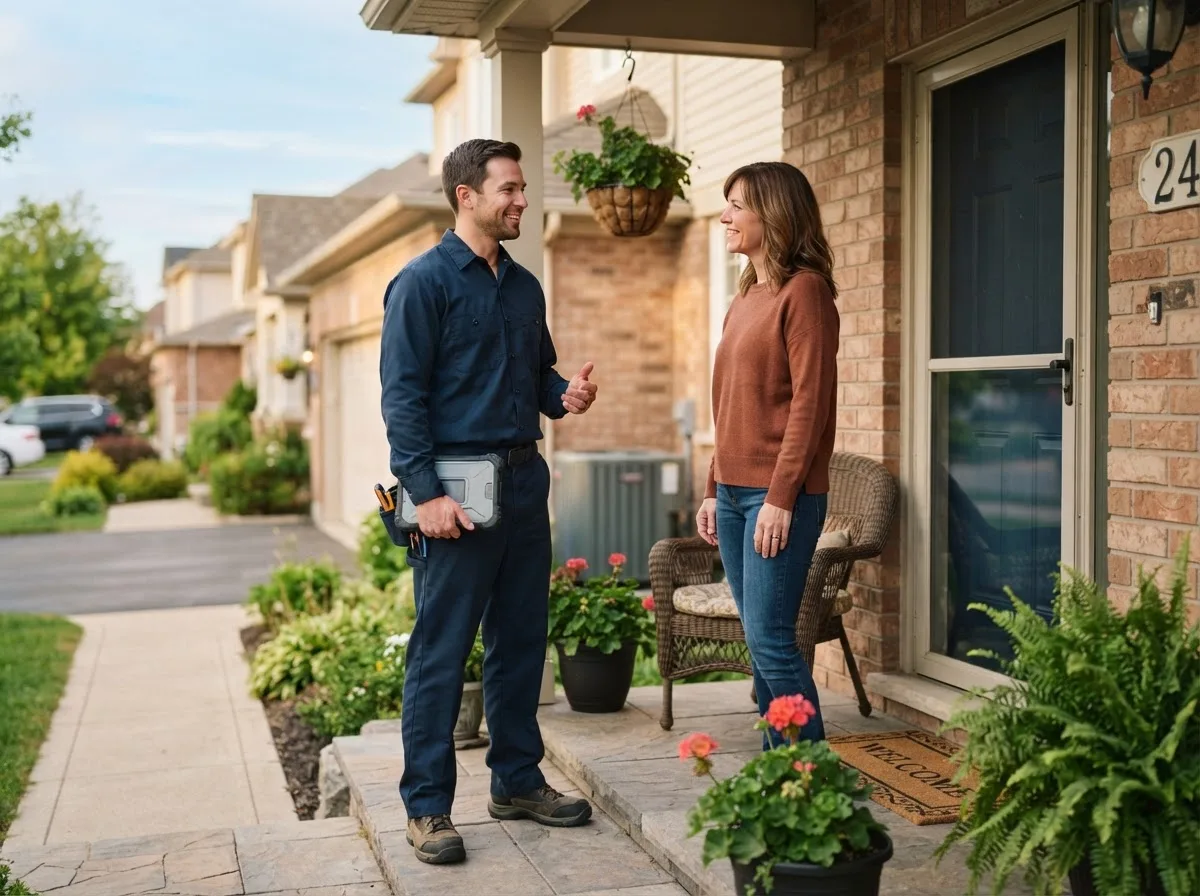 HVAC repair FAQs for Lake Saint Louis, MO